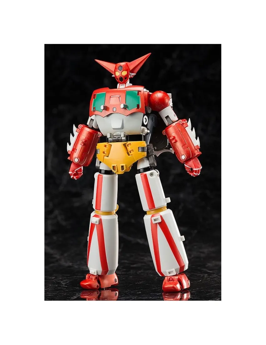 Freeing Dynamic Change R Getter Robot