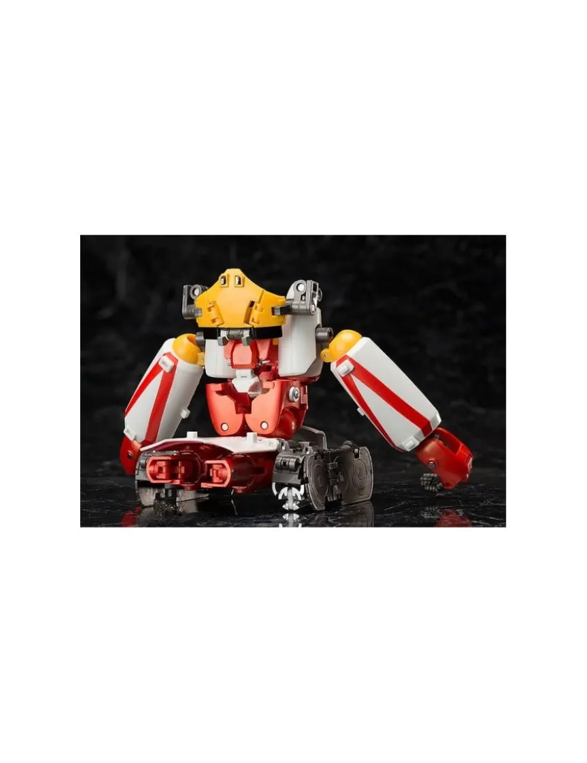 Freeing Dynamic Change R Getter Robot