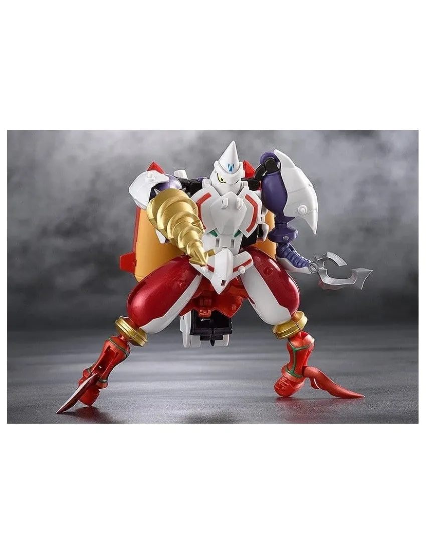 Freeing Dynamic Change Shin Getter Robot