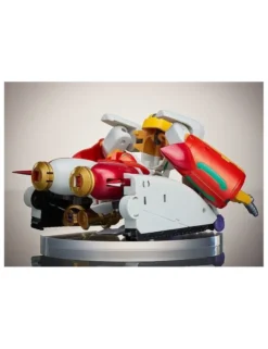Freeing Dynamic Change Shin Getter Robot