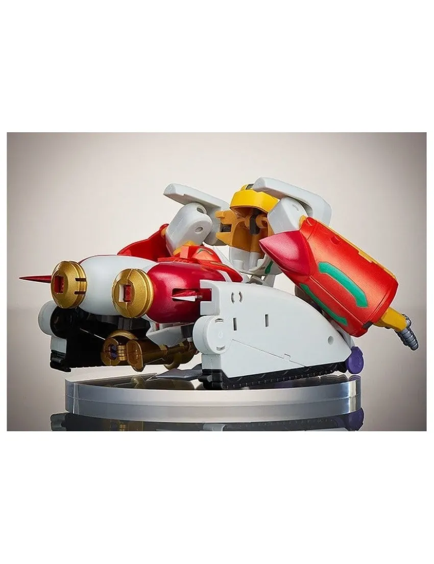 Freeing Dynamic Change Shin Getter Robot