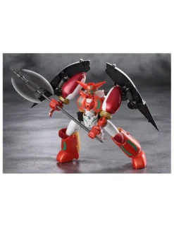 Freeing Dynamic Change Shin Getter Robot