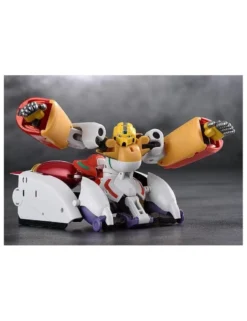 Freeing Dynamic Change Shin Getter Robot
