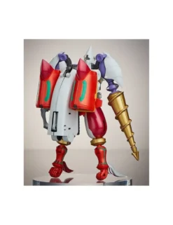 Freeing Dynamic Change Shin Getter Robot