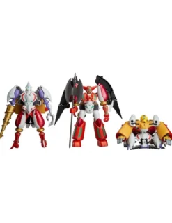 Freeing Dynamic Change Shin Getter Robot