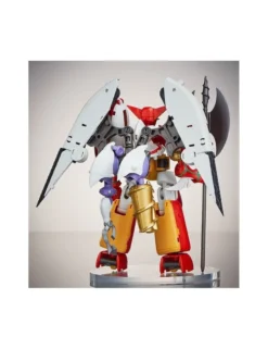 Freeing Dynamic Change Shin Getter Robot