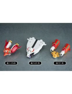 Freeing Dynamic Change Shin Getter Robot