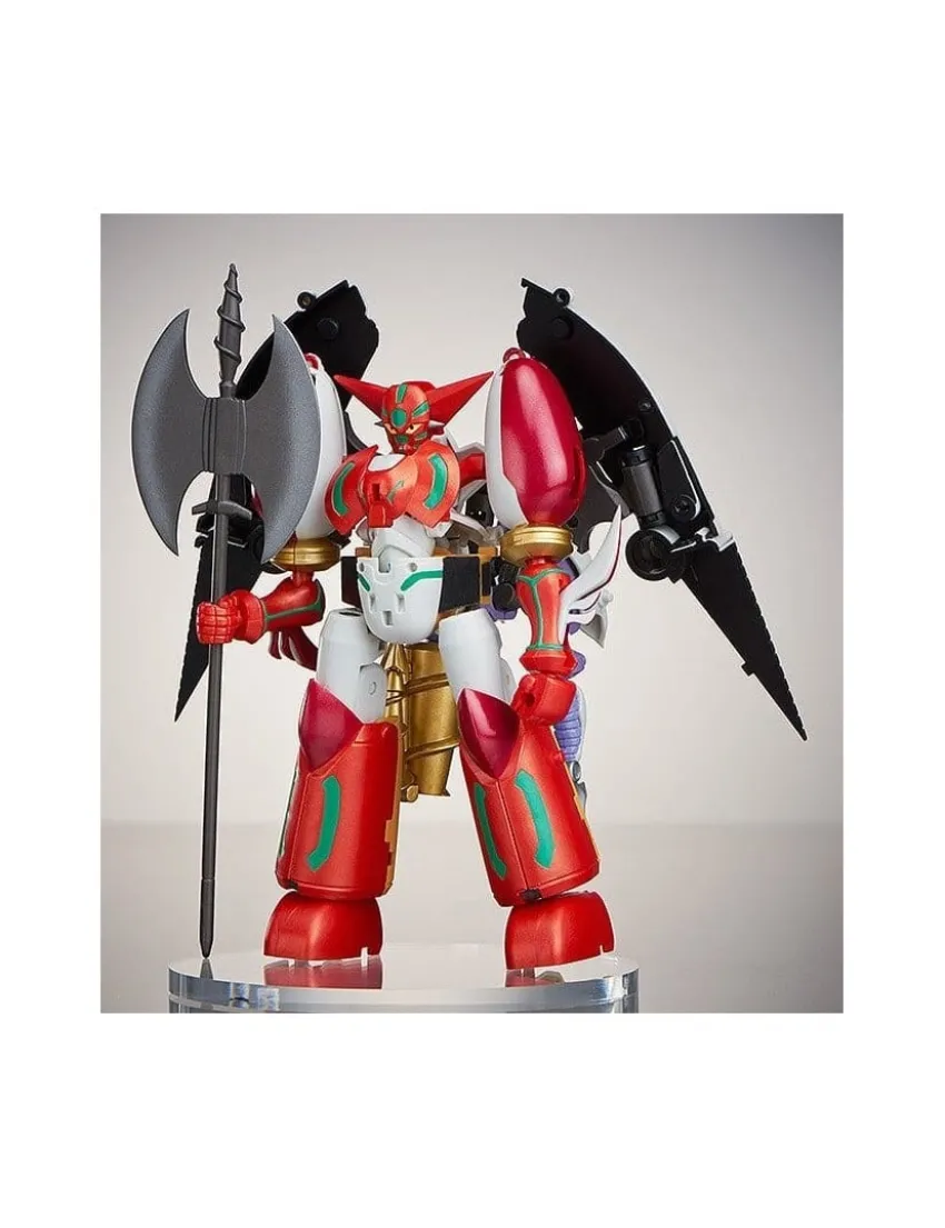 Freeing Dynamic Change Shin Getter Robot