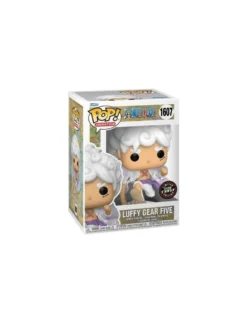 Funko POP! Animation 1607 One Piece Luffy Gear Five Glow Chase Limited Edition