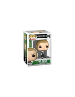 Funko POP! Games 1054 Metal Gear Solid Δ Snake Eater The Boss