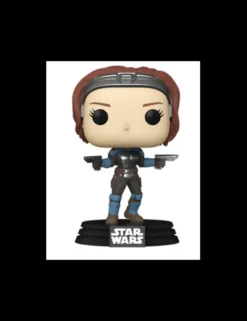 Funko POP! 463 Star Wars The Mandalorian Bo-Katan Kryze Chase Limited Edition