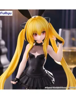 Furyu BiCute Bunnies To Love-Ru Darkness Konjiki no Yami