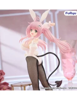 Furyu BiCute Bunnies To Love-Ru Darkness Lala Satalin Deviluke