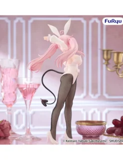 Furyu BiCute Bunnies To Love-Ru Darkness Lala Satalin Deviluke