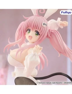 Furyu BiCute Bunnies To Love-Ru Darkness Lala Satalin Deviluke