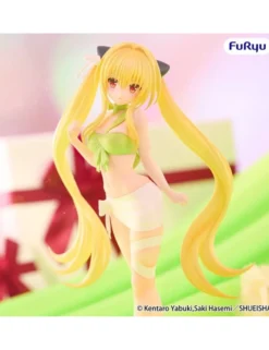 Furyu BiCute Ribbons To Love-Ru Darkness Konjiki no Yami