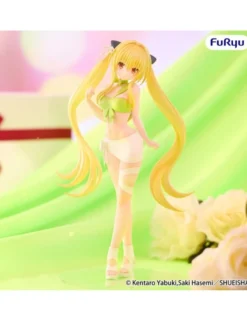 Furyu BiCute Ribbons To Love-Ru Darkness Konjiki no Yami