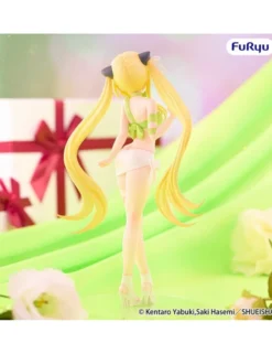 Furyu BiCute Ribbons To Love-Ru Darkness Konjiki no Yami