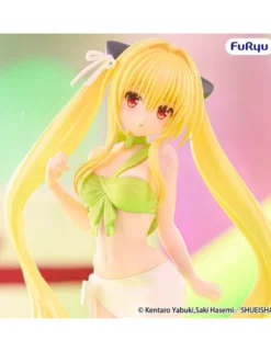 Furyu BiCute Ribbons To Love-Ru Darkness Konjiki no Yami