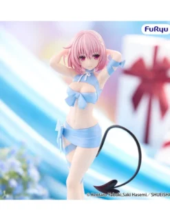 Furyu BiCute Ribbons To Love-Ru Darkness Momo Belia Deviluke