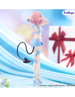 Furyu BiCute Ribbons To Love-Ru Darkness Momo Belia Deviluke