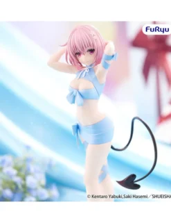 Furyu BiCute Ribbons To Love-Ru Darkness Momo Belia Deviluke