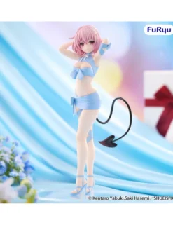 Furyu BiCute Ribbons To Love-Ru Darkness Momo Belia Deviluke