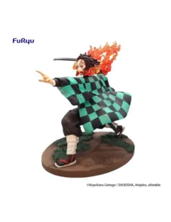 Furyu Exceed Creative Demon Slayer Kimetsu No Yaiba Tanjiro Kamado