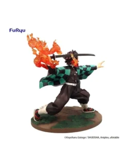 Furyu Exceed Creative Demon Slayer Kimetsu No Yaiba Tanjiro Kamado