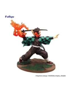 Furyu Exceed Creative Demon Slayer Kimetsu No Yaiba Tanjiro Kamado