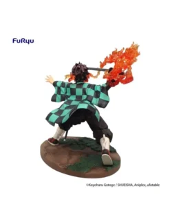 Furyu Exceed Creative Demon Slayer Kimetsu No Yaiba Tanjiro Kamado