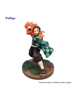 Furyu Exceed Creative Demon Slayer Kimetsu No Yaiba Tanjiro Kamado