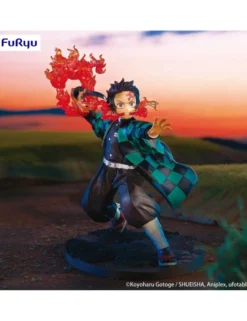 Furyu Exceed Creative Demon Slayer Kimetsu No Yaiba Tanjiro Kamado