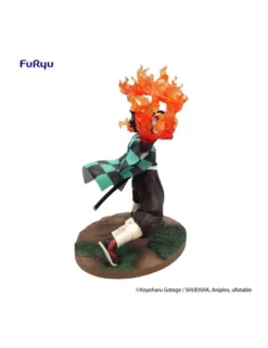 Furyu Exceed Creative Demon Slayer Kimetsu No Yaiba Tanjiro Kamado