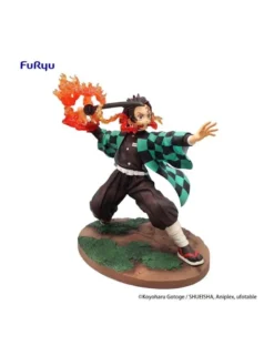 Furyu Exceed Creative Demon Slayer Kimetsu No Yaiba Tanjiro Kamado