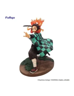 Furyu Exceed Creative Demon Slayer Kimetsu No Yaiba Tanjiro Kamado