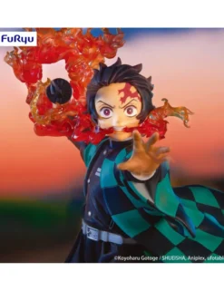 Furyu Exceed Creative Demon Slayer Kimetsu No Yaiba Tanjiro Kamado