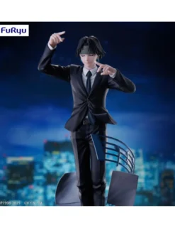 Furyu Exceed Creative Hunter X Hunter Chrollo Lucilfer Requiem Version