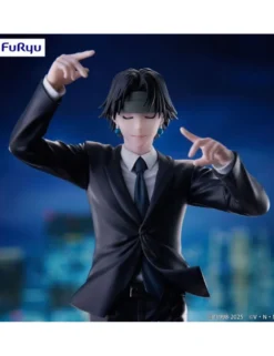 Furyu Exceed Creative Hunter X Hunter Chrollo Lucilfer Requiem Version
