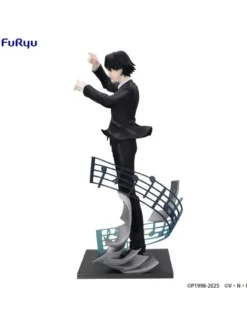Furyu Exceed Creative Hunter X Hunter Chrollo Lucilfer Requiem Version