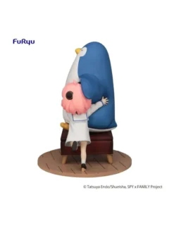 Furyu Exceed Creative Spy X Family Anya Forger & Penguin