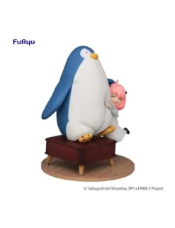 Furyu Exceed Creative Spy X Family Anya Forger & Penguin
