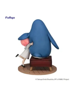 Furyu Exceed Creative Spy X Family Anya Forger & Penguin