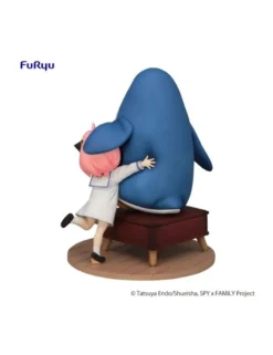 Furyu Exceed Creative Spy X Family Anya Forger & Penguin