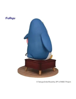 Furyu Exceed Creative Spy X Family Anya Forger & Penguin