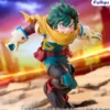 Furyu Muchute My Hero Academia: You're Next Izuku Midoriya