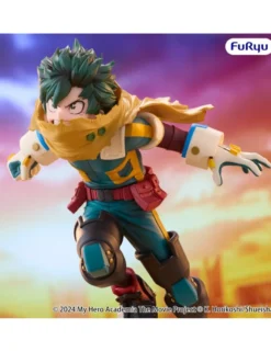 Furyu Muchute My Hero Academia: You're Next Izuku Midoriya