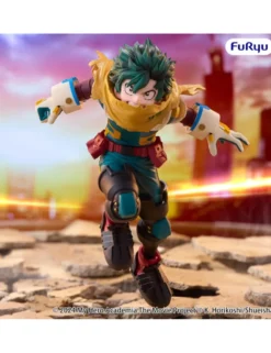 Furyu Muchute My Hero Academia: You're Next Izuku Midoriya