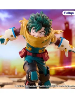 Furyu Muchute My Hero Academia: You're Next Izuku Midoriya