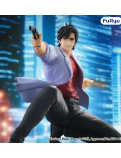 Furyu Noodle Stopper City Hunter Ryo Saeba